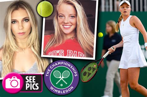 wimbledon british female tennis players hoping for glory revealed