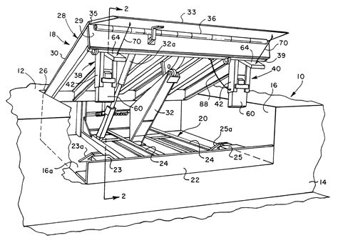 serco mechanical dock leveler manual