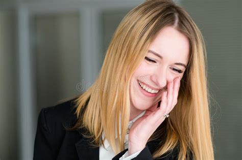 Emotion Face Orgasm Sex Plesure Climax Woman Stock Image