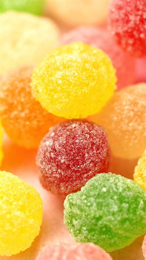 colorful cute candy iphone wallpapers
