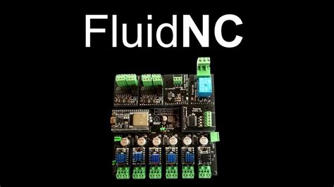 fluidnc   cnc firmware youtube