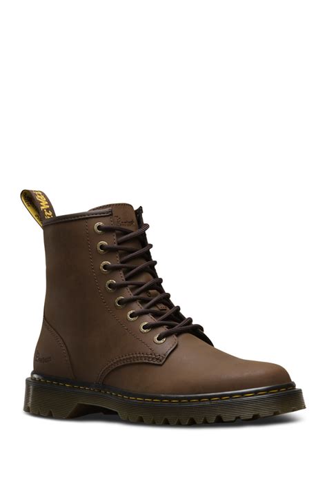 dr martens awley leather lace  boot nordstrom rack