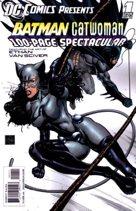 Dc Comics Presents Batman Catwoman 1 Dc Comics