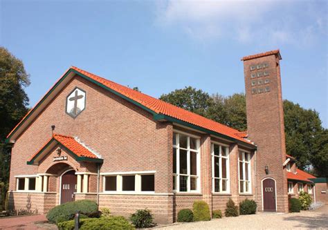gereformeerde kerk garderen uit vgkn website gewijd aan de landelijke en regionale