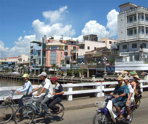 rach gia coastal city mekong delta gateway britannica