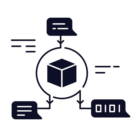 large language model advanced text generation ai vector editable