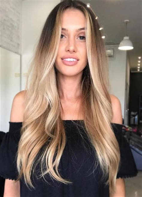 42 Dark And Lovely Golden Blonde Hair Color And Hair Dry To Try