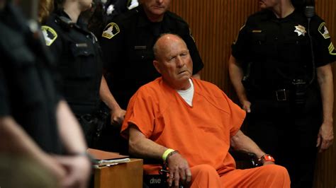 ‘wounds Never Healed’ Golden State Killer Suspect Charged For First