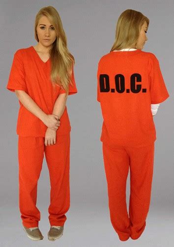 Orange Is The New Black Halloween Costume Group Costume