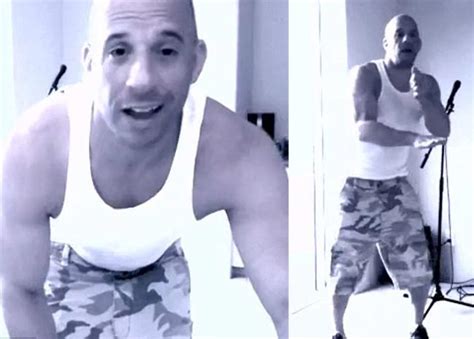 watch xxx star vin diesel dance to beyonce and katy perry in a 7 min video movies news