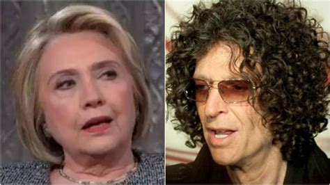 Hillary Clinton Clears Up ‘lesbian’ Rumors Tells Howard Stern ‘i