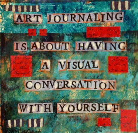 Visual Journaling An Art Therapy Historical Perspective