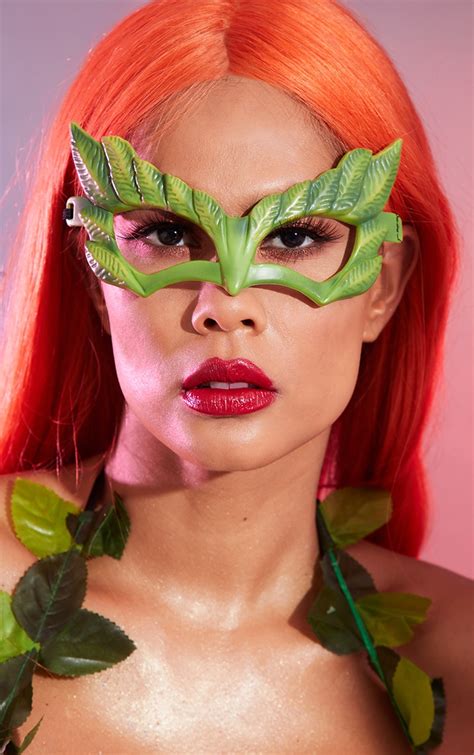 Poison Ivy Mask Ubicaciondepersonas Cdmx Gob Mx
