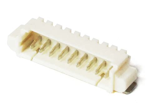 Molex 53261 0971 Picoblade™ 9 Pin 1 25mm Male Header Connector Smd
