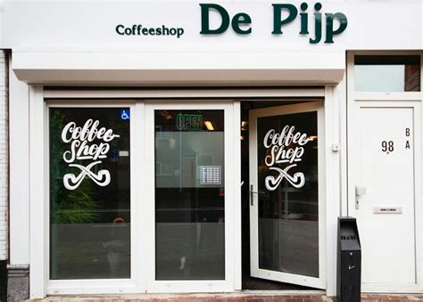 coffeeshop de pijp  zwolle greenmeister