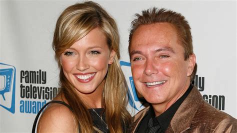 David Cassidy Completely Cuts Daughter Katie Cassidy Out Of His Will