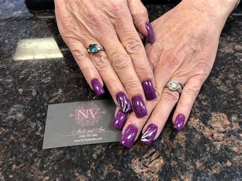nv nails spa updated march     valley