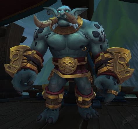 Gotaka Der Atal Zul Npc World Of Warcraft