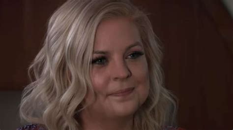 General Hospital Star Kirsten Storms Claps Back At Weight Gain