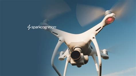 sparkcognition skygrid deploy st ai powered cybersec  drones ai techpark