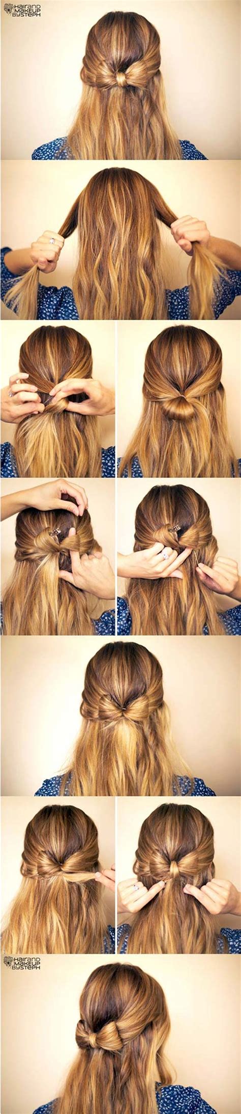 40 Simple And Sexy Office Hairstyles For Women – Buzz16