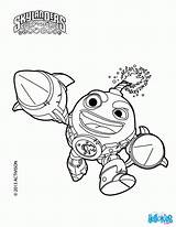 Skylanders sketch template