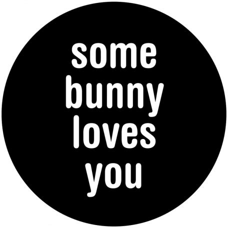 easter word art  bunny loves  graphic  marisa lerin