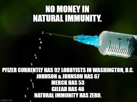 natural immunity imgflip