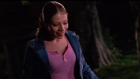Michelle Trachtenberg Nua Em Buffy The Vampire Slayer