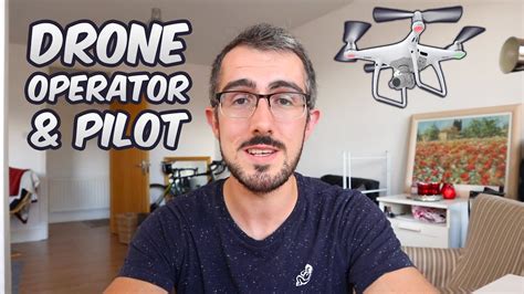job   drone operator pilot youtube