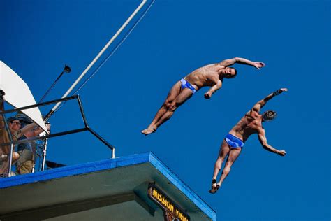 fina adds mixed gender   diving synchro
