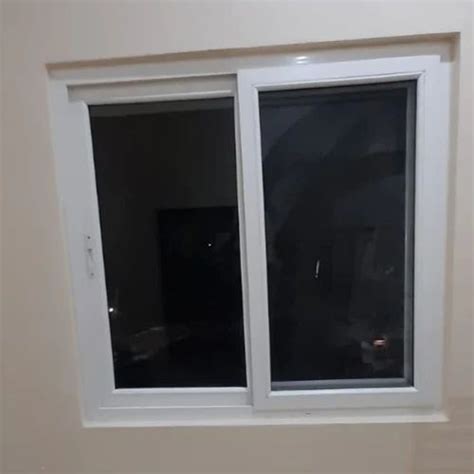 mm  track upvc sliding window  tinted glass  rs sq ft  lucknow