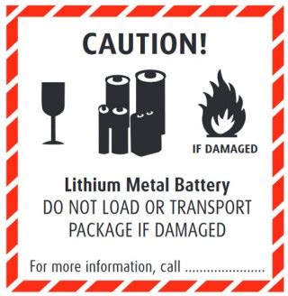 printable lithium ion battery label pensandpieces