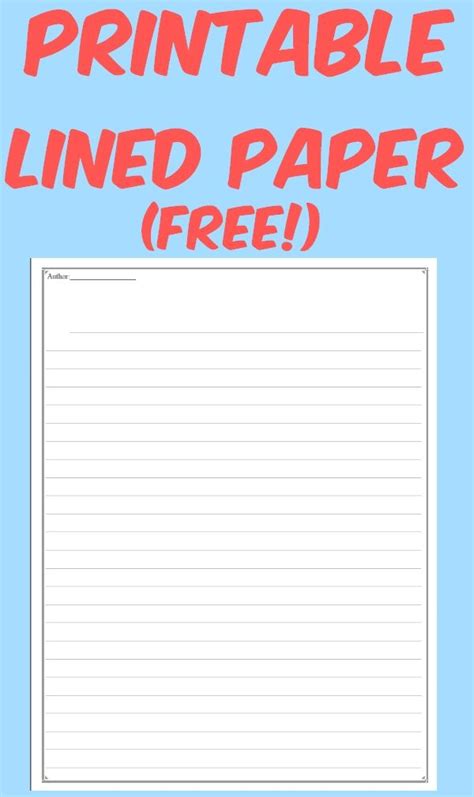 printable paper  great     ready