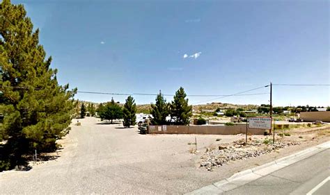 winter haven rv park  seniors truth  consequences nm