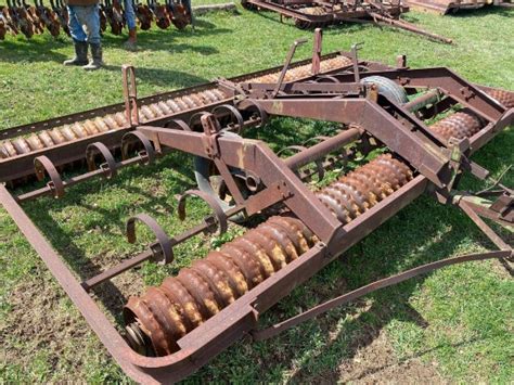 brillion  ft cultimulcher farm machinery implements  auctions proxibid