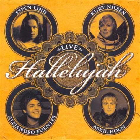 hallelujah live espen lind songs reviews credits allmusic
