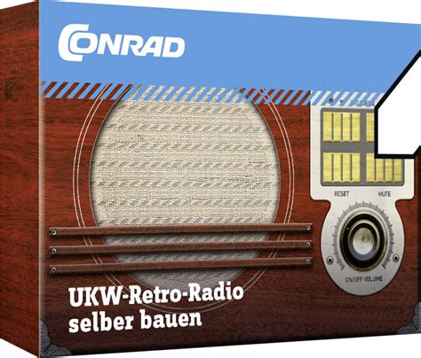 retro radio conrad components  kaufen