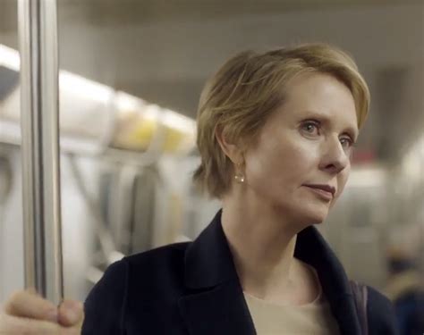 breaking sex and the city star cynthia nixon announces run for ny governor