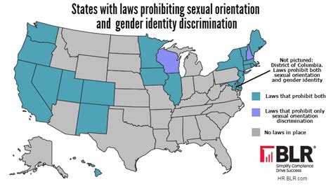 putting gender identity discrimination on the map hr daily advisor
