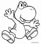 Yoshi Coloring Pages Mario Printable Luigi Bros Brothers Kids Drawings Colouring Color Getcolorings Mansion Lugia Luigis Clipartmag Getdrawings Colorings Super sketch template