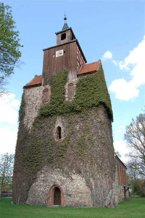 dorfkirche falkenthal loewenberger land structurae