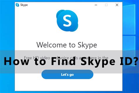 how to find skype id here is the tutorial [2022 update]