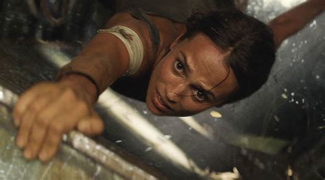 Tomb Raider 2018 Review Casey S Movie Mania