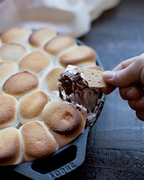 smores inspired recipes   leave  wanting smore farm flavor