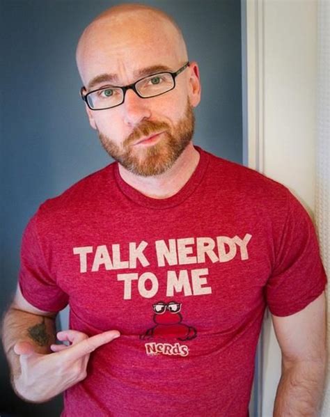 hot ginger nerd in a nerds t shirt let your geek flag fly nerdy shirts geek shirts