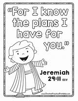 Joseph Coloring Bible Printables Activities Pages Preschool Sunday School Jeremiah God Kids Worksheets Christian Toddler Dreamer Verse Printable Story Class sketch template
