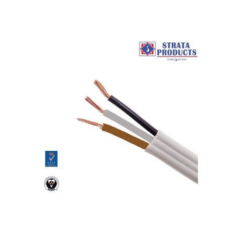 core flat cable mm modern electrical supplies