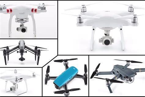 dji drone buying guide spark  mavic  phantom