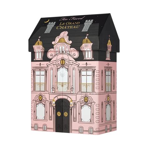 too faced christmas in paris for holiday 2015 musings of